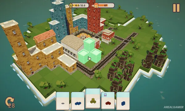 Mini City: Mayhem Screenshot 1