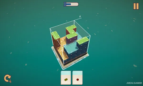 Mini City: Mayhem Screenshot 2