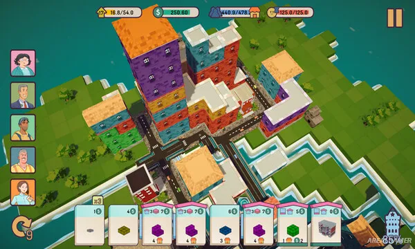 Mini City: Mayhem Screenshot 3