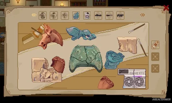 Museum No.9 Screenshot 2