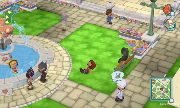 MySims™ Screenshot 2, Free Download, PC Game, Full Version