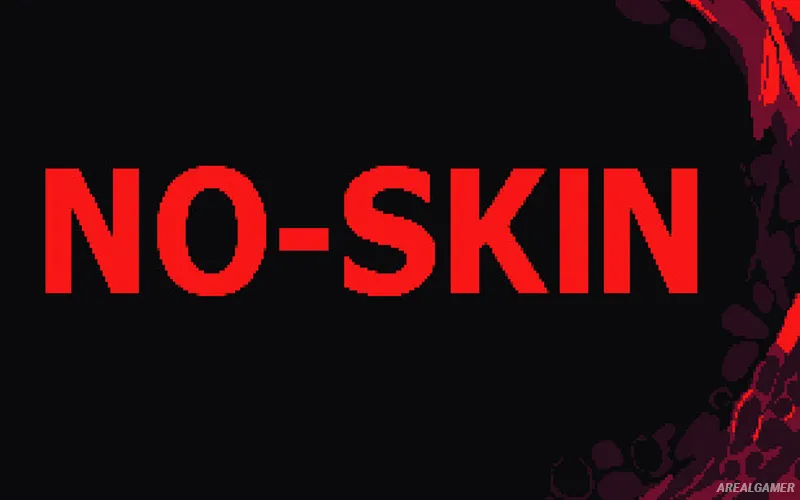 NO-SKIN Cover Art, Free Download, PC Game, Full Version