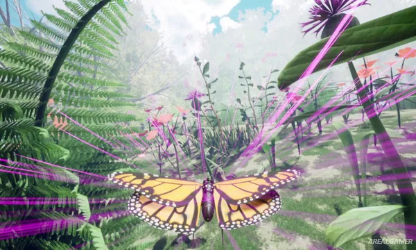 Nature And Life - Drunk On Nectar Screenshot 1