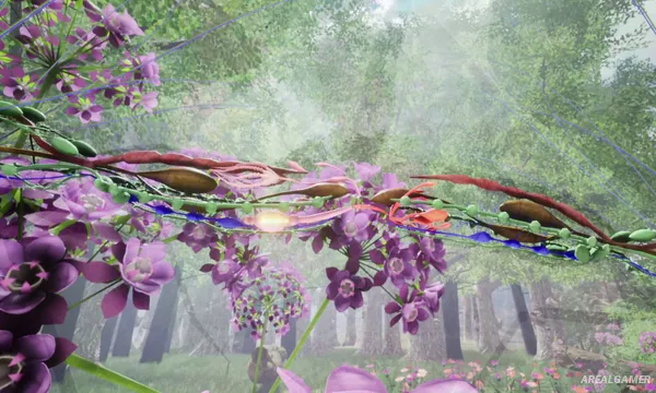 Nature And Life - Drunk On Nectar Screenshot 3