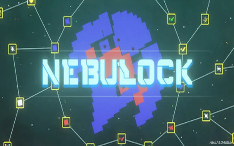Nebulock Cover Art, Free Download, PC Game, Full Version