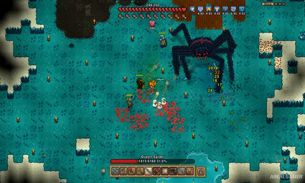 Necesse Screenshot 2, Free Download, PC Game, Full Version
