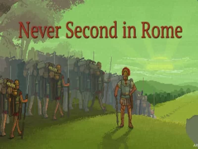 Never Second in Rome