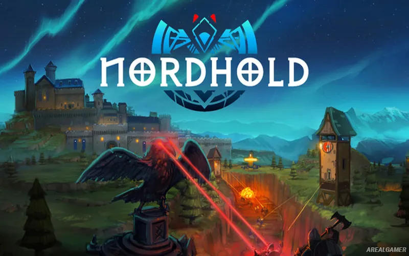 Nordhold Cover Art, Free Download, PC Game, Full Version