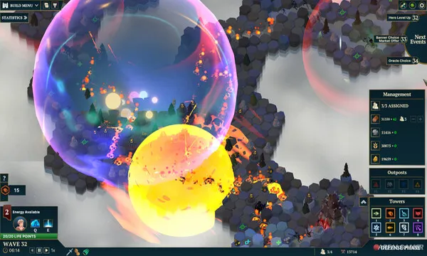 Nordhold Screenshot 1, Free Download, PC Game, Full Version