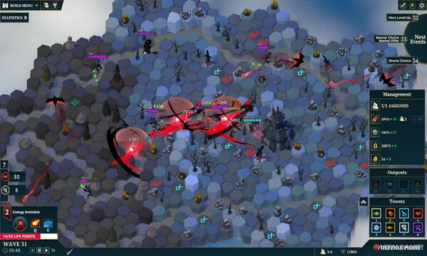 Nordhold Screenshot 2, Free Download, PC Game, Full Version
