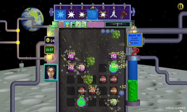 Nubby's Number Factory Screenshot 1, Free Download, PC Game, Full Version
