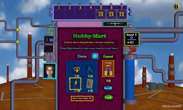 Nubby's Number Factory Screenshot 2, Free Download, PC Game, Full Version
