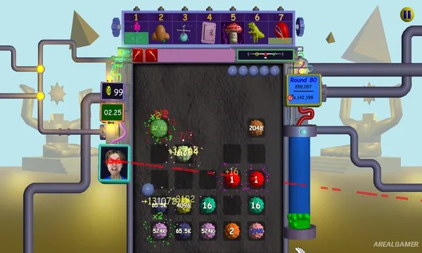 Nubby's Number Factory Screenshot 3, Free Download, PC Game, Full Version