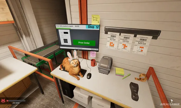 ORDER 13 Screenshot 3, Free Download, PC Game, Full Version