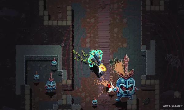 Odinfall Screenshot 1, Free Download, PC Game, Full Version