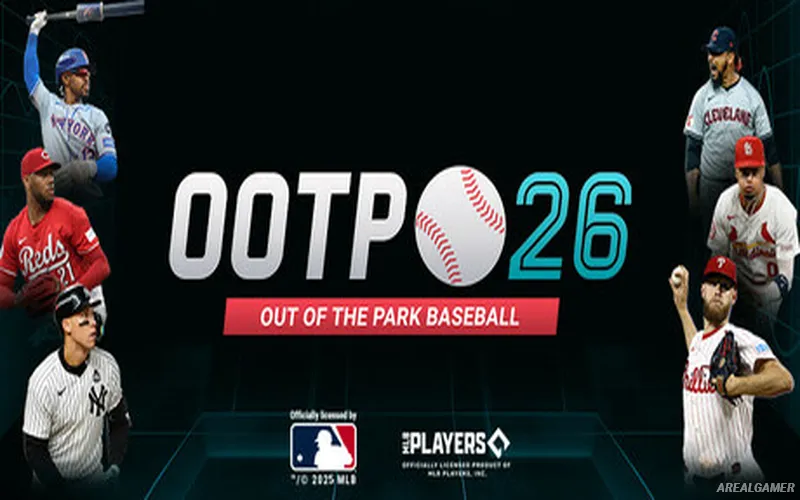 Out of the Park Baseball 26 Cover Art, Free Download, PC Game, Full Version