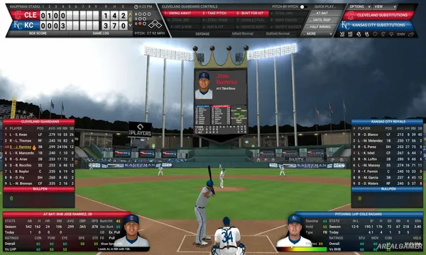 Out of the Park Baseball 26 Screenshot 3, Free Download, PC Game, Full Version