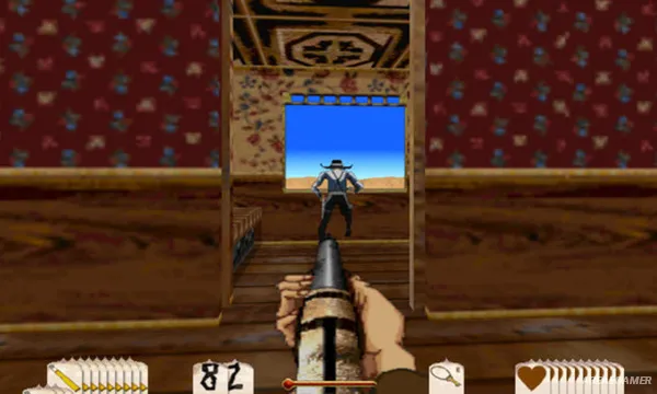 Outlaws + A Handful of Missions Screenshot 2, Free Download, PC Game, Full Version