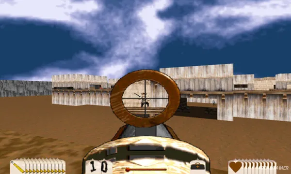 Outlaws + A Handful of Missions Screenshot 3, Free Download, PC Game, Full Version