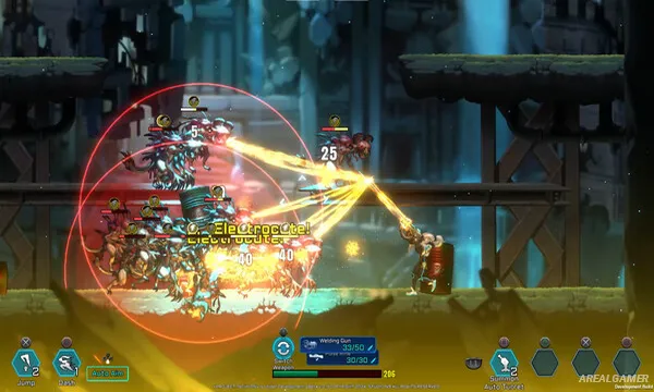 PROJECT TACHYON Screenshot 1, Free Download, PC Game, Full Version