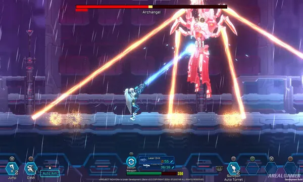 PROJECT TACHYON Screenshot 2, Free Download, PC Game, Full Version