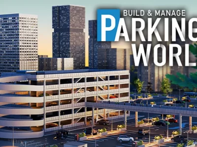 Parking World: Build & Manage