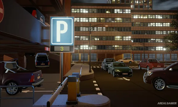 Parking World: Build & Manage Screenshot 2, Free Download, PC Game, Full Version