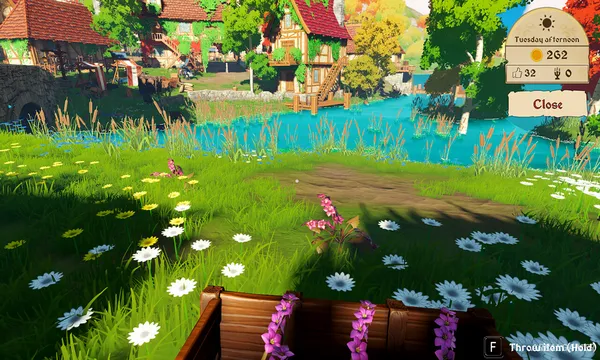 Potion Shop Simulator Screenshot 1, Free Download, PC Game, Full Version