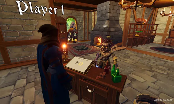 Potion Shop Simulator Screenshot 2, Free Download, PC Game, Full Version