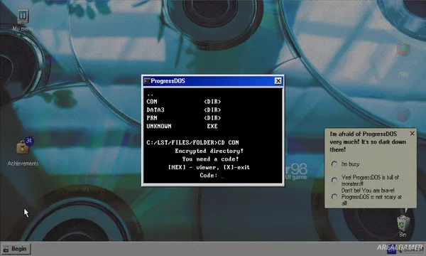 Progressbar95 Screenshot 2