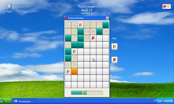 Progressbar95 Screenshot 3