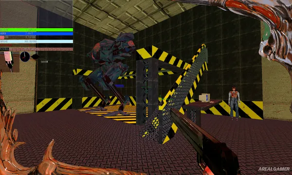 Psycho Patrol R Screenshot 3, Free Download, PC Game, Full Version