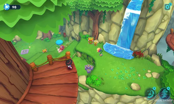 Rabbiman Adventures Screenshot 1, Free Download, PC Game, Full Version