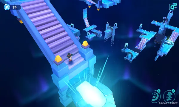 Rabbiman Adventures Screenshot 2, Free Download, PC Game, Full Version