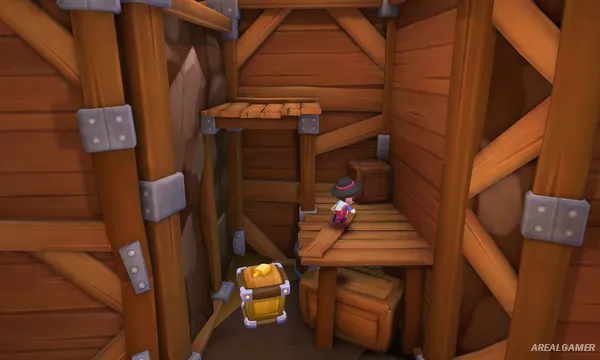 Rabbiman Adventures Screenshot 3, Free Download, PC Game, Full Version