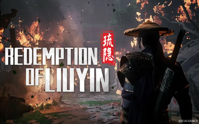 Redemption of Liuyin Cover Art, Free Download, PC Game, Full Version