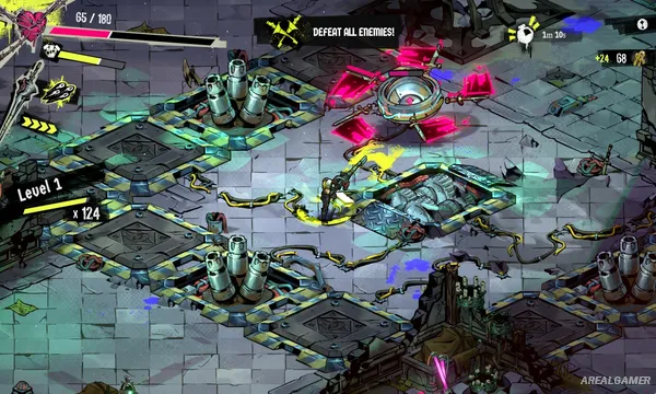Reignbreaker Screenshot 1, Free Download, PC Game, Full Version
