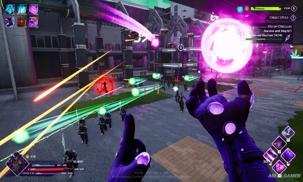 Revenge of the Mage Screenshot 1, Free Download, PC Game, Full Version