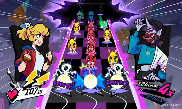 Rift of the NecroDancer Screenshot 1