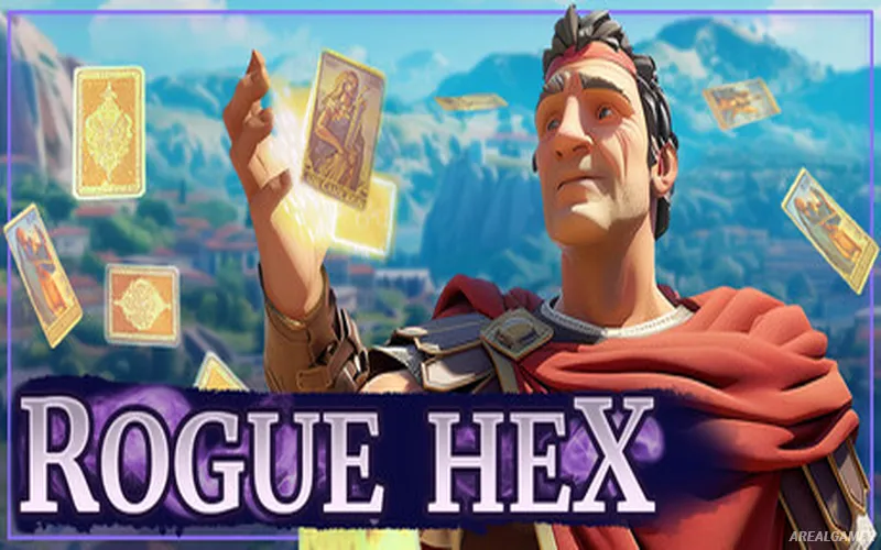 Rogue Hex Cover Art, Free Download, PC Game, Full Version