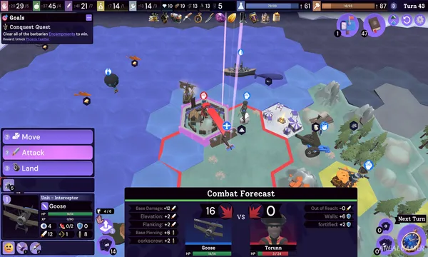 Rogue Hex Screenshot 3, Free Download, PC Game, Full Version