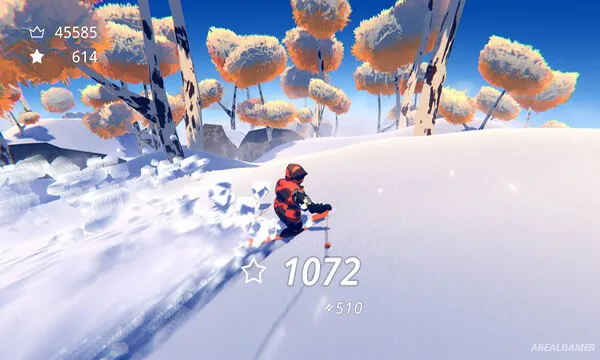 SNØ: Ultimate Freeriding Screenshot 1, Free Download, PC Game, Full Version