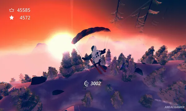 SNØ: Ultimate Freeriding Screenshot 2, Free Download, PC Game, Full Version