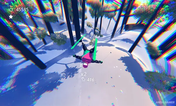 SNØ: Ultimate Freeriding Screenshot 3, Free Download, PC Game, Full Version