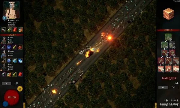 STAND: Survive, Team-up, And Never Die Screenshot 1, Free Download, PC Game, Full Version