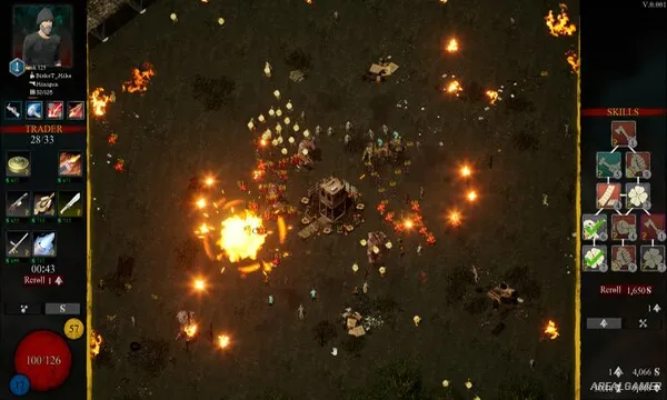 STAND: Survive, Team-up, And Never Die Screenshot 3, Free Download, PC Game, Full Version