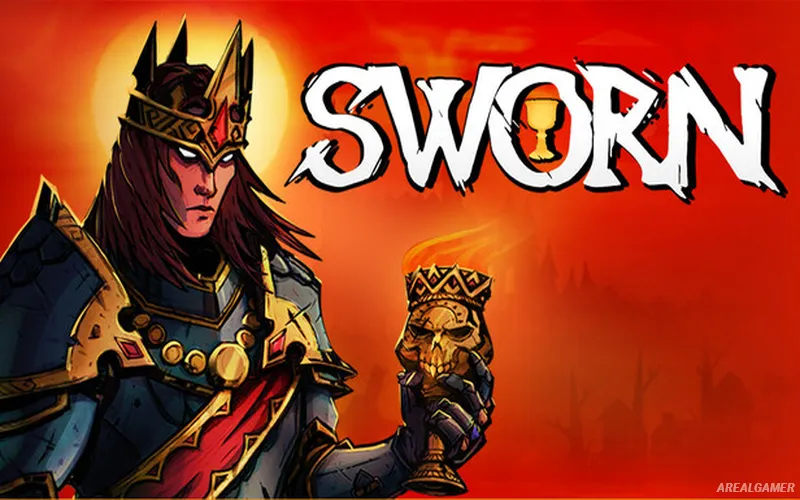 SWORN Cover Art, Free Download, PC Game, Full Version