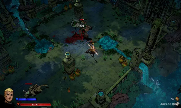 SWORN Screenshot 1, Free Download, PC Game, Full Version