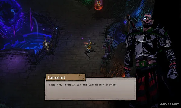 SWORN Screenshot 2, Free Download, PC Game, Full Version