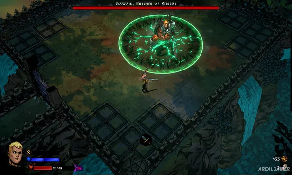 SWORN Screenshot 3, Free Download, PC Game, Full Version